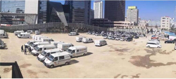 昆明世貿(mào)中心土地現(xiàn)狀 昆明世貿(mào)中心土地現(xiàn)狀