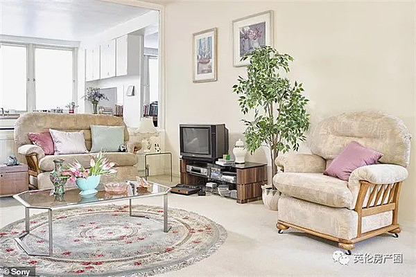 英國家裝60年:從小碎花到簡約風(fēng) 品味變化太大了 英國家裝60年:從小碎花到簡約風(fēng) 品味變化太大了