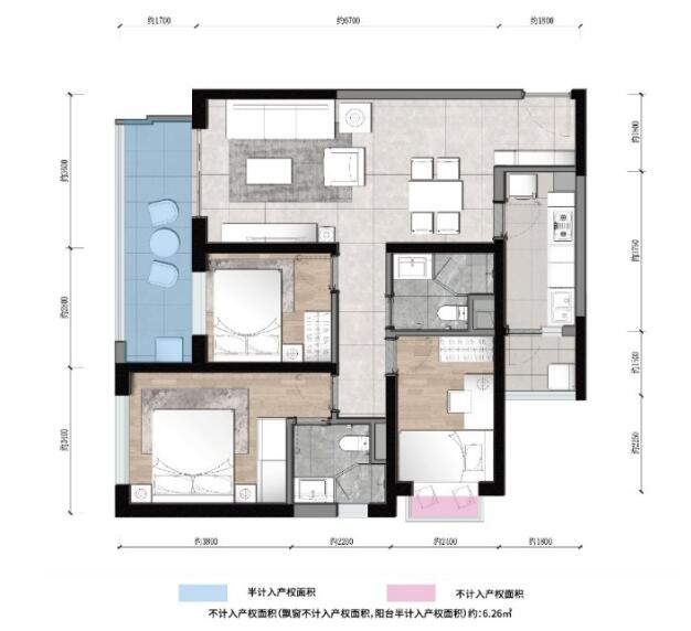 開盤即清盤 俊發盛唐城長安郡閃耀北城榮光 開盤即清盤 俊發盛唐城長安郡閃耀北城榮光