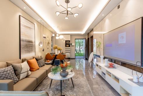 萬科裝修美宅 啟幕未來生活樣本 萬科裝修美宅 啟幕未來生活樣本