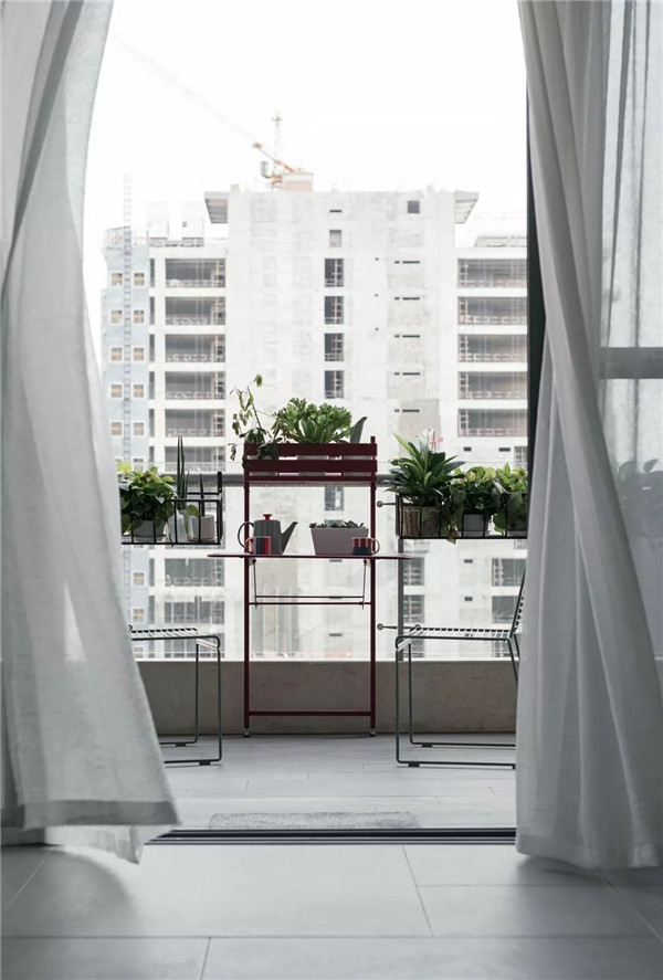 陽臺怎么設計才不浪費?10種方案讓你一次看過癮 陽臺怎么設計才不浪費?10種方案讓你一次看過癮