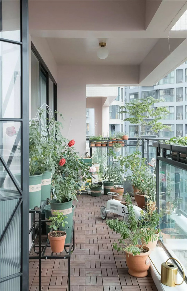 陽臺怎么設計才不浪費?10種方案讓你一次看過癮 陽臺怎么設計才不浪費?10種方案讓你一次看過癮