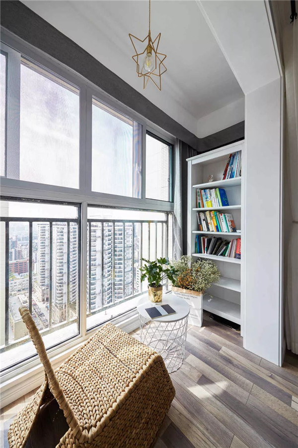 陽臺怎么設計才不浪費?10種方案讓你一次看過癮 陽臺怎么設計才不浪費?10種方案讓你一次看過癮