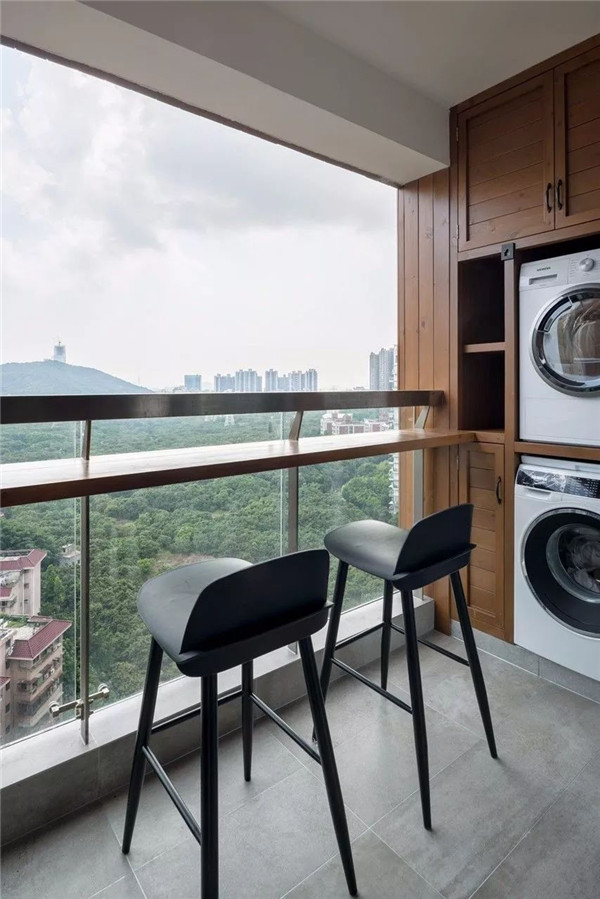 陽臺怎么設計才不浪費?10種方案讓你一次看過癮 陽臺怎么設計才不浪費?10種方案讓你一次看過癮