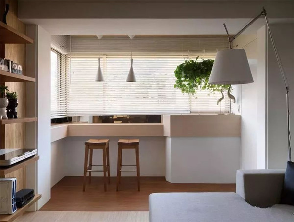 陽臺怎么設計才不浪費?10種方案讓你一次看過癮 陽臺怎么設計才不浪費?10種方案讓你一次看過癮