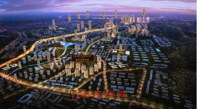 首創禧悅春城項目效果圖 首創禧悅春城項目效果圖