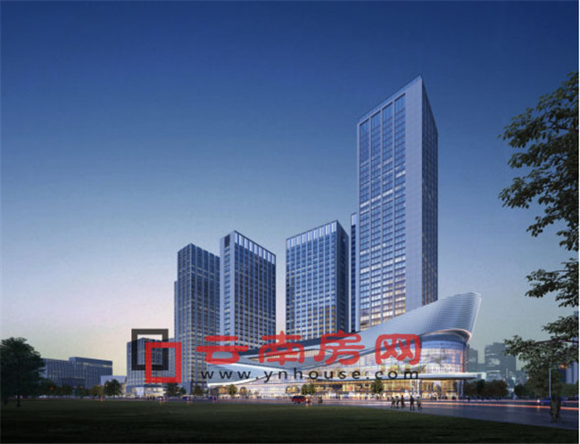 上悅天地效果圖 上悅天地效果圖