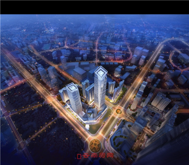 龍湖天璞效果圖 龍湖天璞效果圖