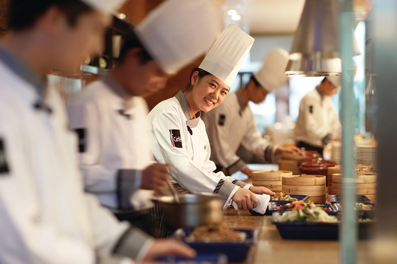 香格里拉傳播并致敬亞洲的美食文化與傳統 香格里拉傳播并致敬亞洲的美食文化與傳統