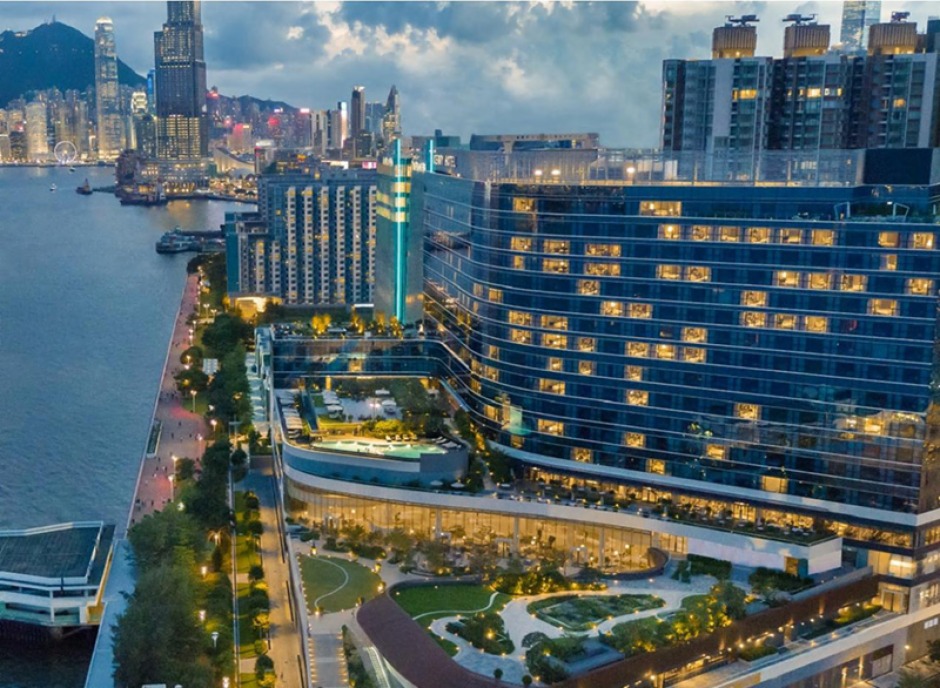 香港嘉里酒店 香港嘉里酒店