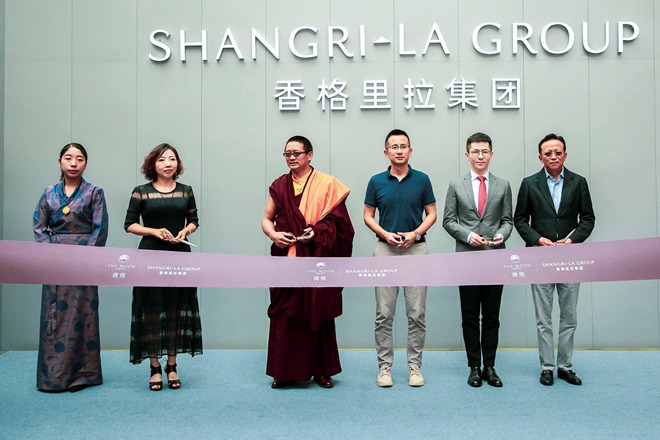 昆明香格里拉攏悅公寓即將上市 昆明香格里拉攏悅公寓即將上市