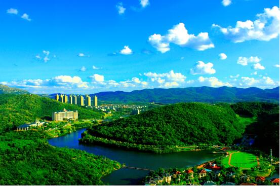 昆明恒大金碧天下實景圖 昆明恒大金碧天下實景圖