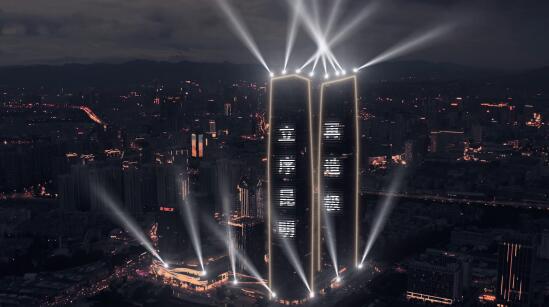 錦粼天序發布會現場圖 錦粼天序發布會現場圖