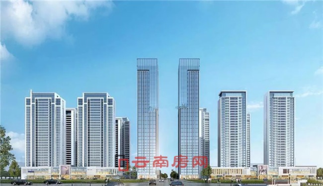 保利天際項(xiàng)目效果圖 保利天際項(xiàng)目效果圖