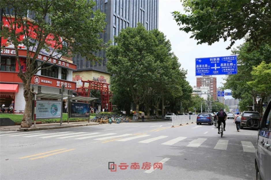 招商雍和府項目交通圖 招商雍和府項目交通圖