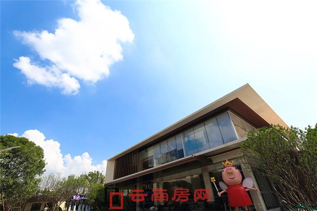 俊發龍泉俊園項目實景圖 俊發龍泉俊園項目實景圖