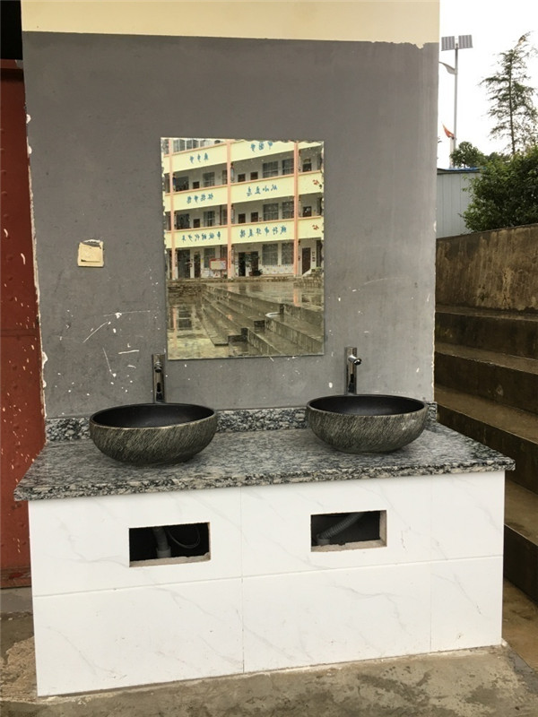 200座嶄新洗手臺亮相文山市各學校,勤洗手要記牢 200座嶄新洗手臺亮相文山市各學校,勤洗手要記牢