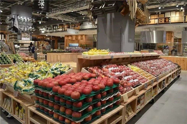 無印良品在中國開菜市場,買菜要年輕化、品牌化了? 無印良品在中國開菜市場,買菜要年輕化、品牌化了?