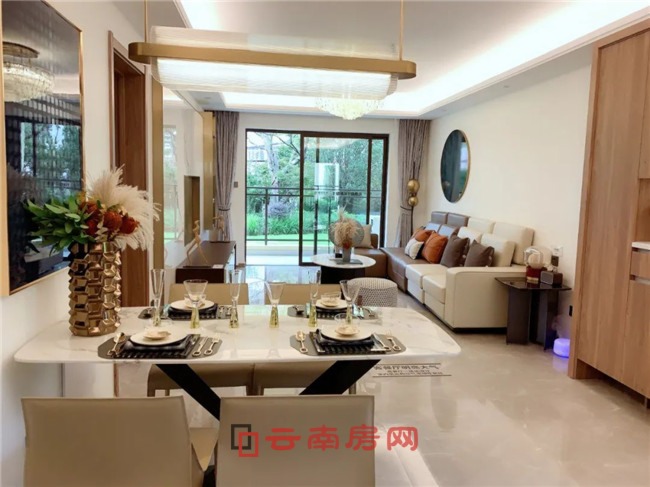 俊發盛唐城項目樣板間實拍圖 俊發盛唐城項目樣板間實拍圖