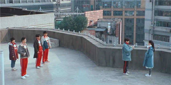 為什么國產懸疑片都喜歡在重慶拍? 為什么國產懸疑片都喜歡在重慶拍?