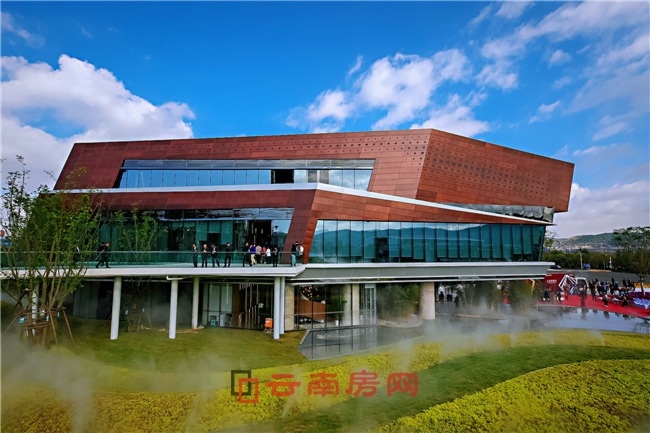 錦藝昆明之光項目實景圖 錦藝昆明之光項目實景圖