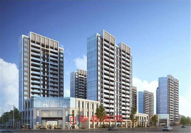 錦藝昆明之光項目效果圖 錦藝昆明之光項目效果圖