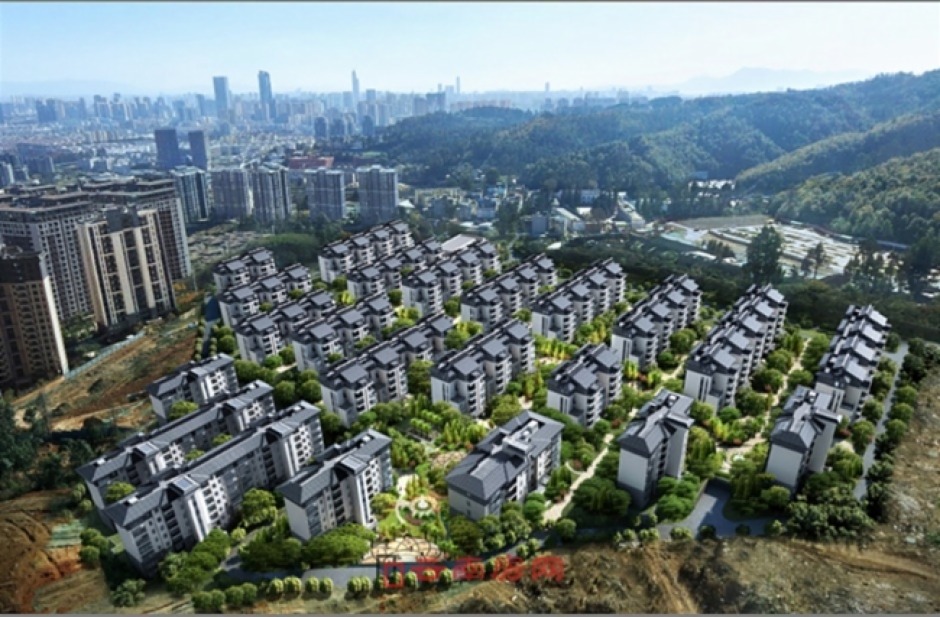 碧桂園龍川府項目效果圖 碧桂園龍川府項目效果圖