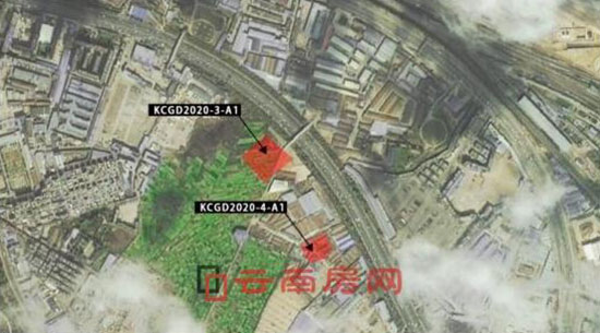 10月昆明賣地金額環比大漲4倍,熱點區域遇冷頻現流拍中止 10月昆明賣地金額環比大漲4倍,熱點區域遇冷頻現流拍中止