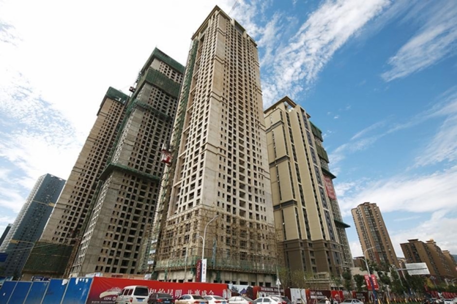 俊發城項目實景圖 俊發城項目實景圖