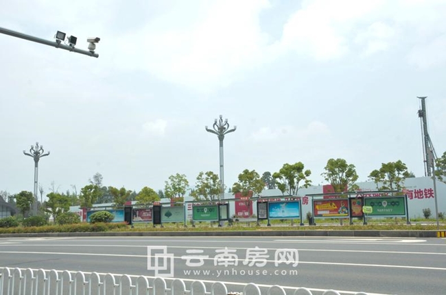 俊發城交通圖 俊發城交通圖