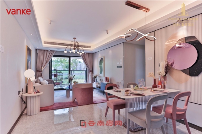 萬科翡翠濱江樣板間實(shí)景圖 萬科翡翠濱江樣板間實(shí)景圖