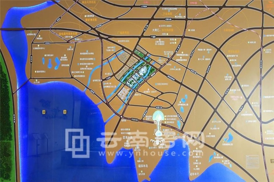 萬科翡翠濱江交通圖 萬科翡翠濱江交通圖