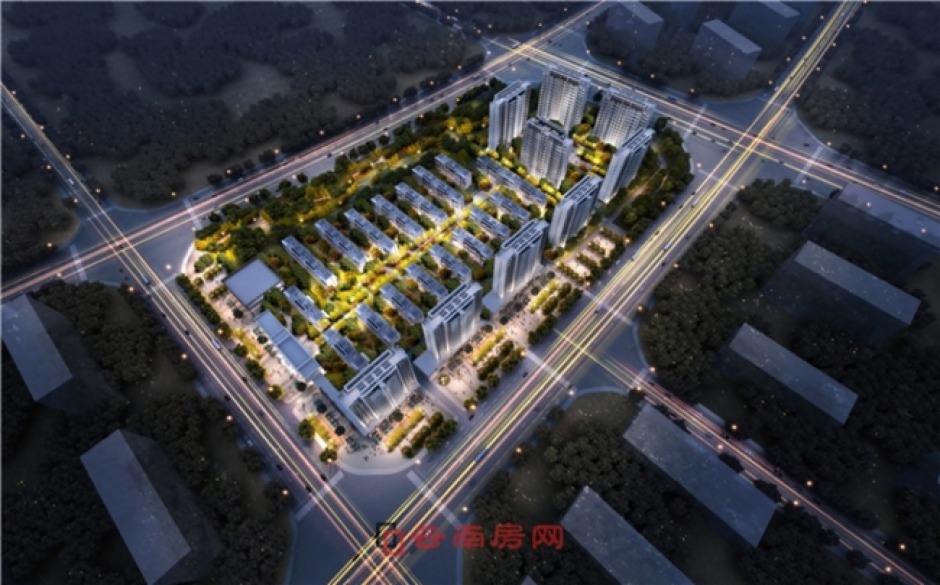 綠地海之城項目效果圖 綠地海之城項目效果圖