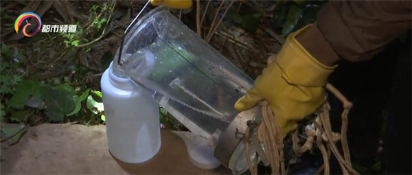 昆明螳螂川水質(zhì)多次總磷超標(biāo)!環(huán)境生態(tài)局半夜展開污染源調(diào)查 昆明螳螂川水質(zhì)多次總磷超標(biāo)!環(huán)境生態(tài)局半夜展開污染源調(diào)查