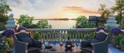 禁墅令下,向往生活將一“墅”難求,如何尋找稀缺的山湖純別墅? 禁墅令下,向往生活將一“墅”難求,如何尋找稀缺的山湖純別墅?