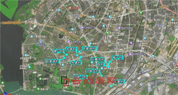 西山區、度假區城中村改造計劃看這里 5個爛尾項目是關鍵 西山區、度假區城中村改造計劃看這里 5個爛尾項目是關鍵