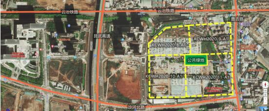 西北新城新飛林地塊將于本月21日進(jìn)行網(wǎng)上拍賣 西北新城新飛林地塊將于本月21日進(jìn)行網(wǎng)上拍賣