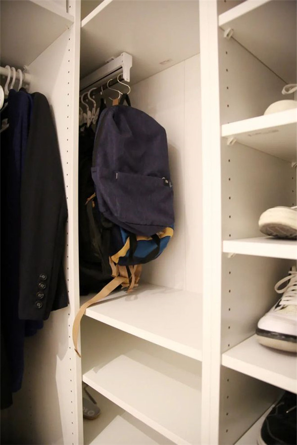 這個巨實用的收納“彩蛋” 90%的人都不知道 這個巨實用的收納“彩蛋” 90%的人都不知道