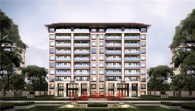 山海里效果圖 山海里效果圖