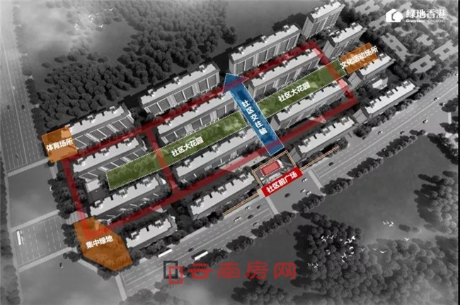 山海里規劃圖 山海里規劃圖