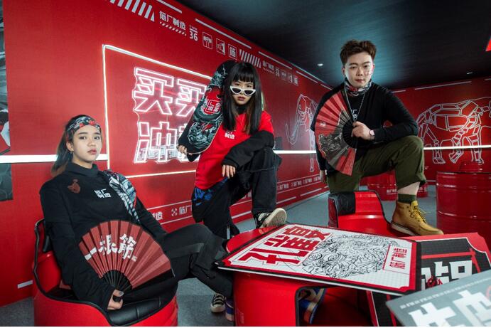 萬科昆明“筋廠”圓滿收官,為熱愛不后悔! 萬科昆明“筋廠”圓滿收官,為熱愛不后悔!