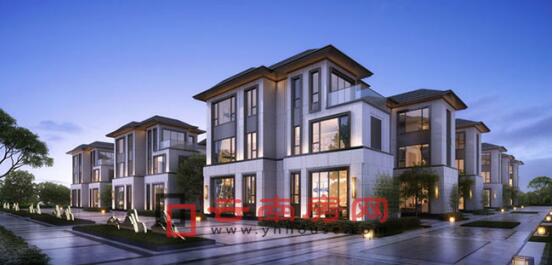 金地云海一號云泊花園效果圖 金地云海一號云泊花園效果圖