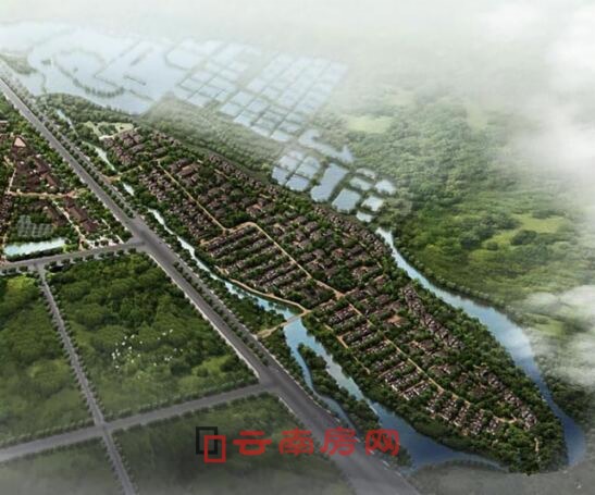 恒大云璽效果圖 恒大云璽效果圖