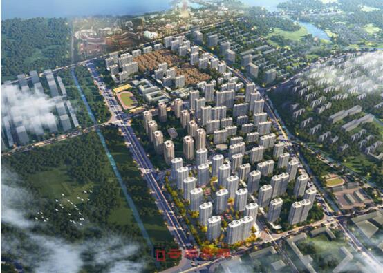 七彩云南古滇名城效果圖 七彩云南古滇名城效果圖