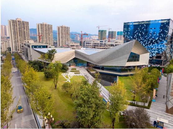 新鷗鵬云教育產(chǎn)業(yè)園 新鷗鵬云教育產(chǎn)業(yè)園