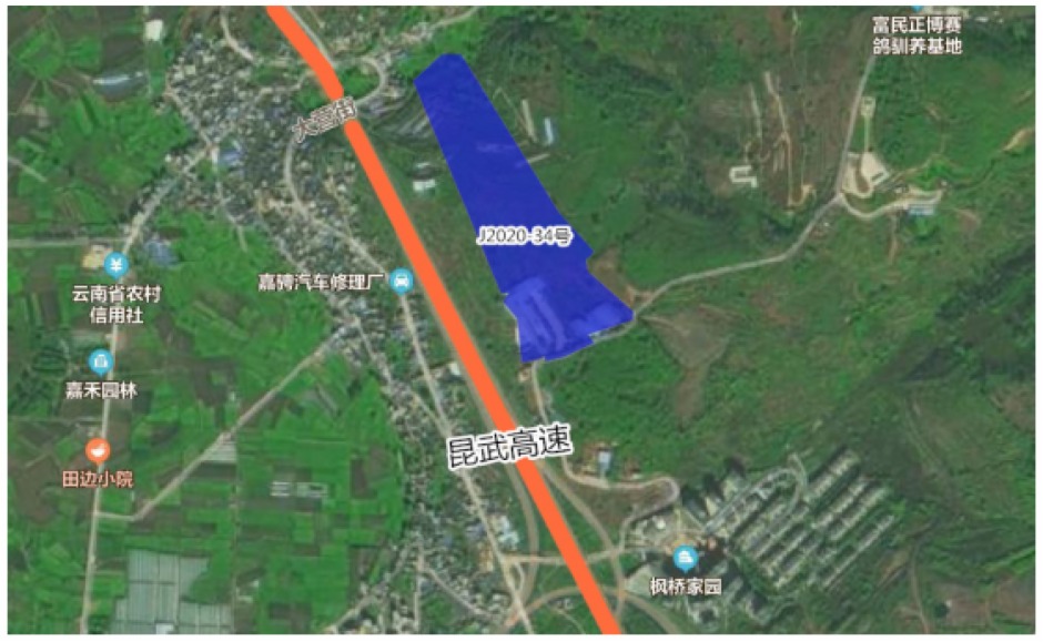 華僑城1月14日攬獲富民大營(yíng)街道106畝宅地 華僑城1月14日攬獲富民大營(yíng)街道106畝宅地