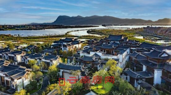 高端別墅酒店實景 高端別墅酒店實景