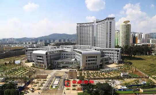 昆明市第一人民醫(yī)院北院區(qū)實(shí)景 昆明市第一人民醫(yī)院北院區(qū)實(shí)景