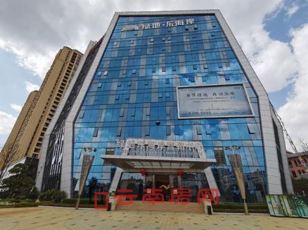 綠地東海岸營銷中心實景 綠地東海岸營銷中心實景