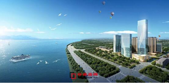 項目三期35號地塊效果圖 項目三期35號地塊效果圖